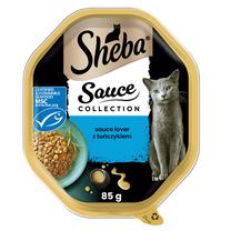 Mitrā kaķu barība Sheba, 0.085 kg