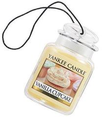 Oсвежитель воздуха для автомобилей Yankee Candle Car Jar, 30 г