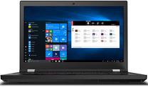 Sülearvuti Lenovo ThinkPad P15 Gen1 Black 20ST0061MH PL, Intel® Core™ i7-10850H, 16 GB, 512 GB, 15.6 ", Nvidia Quadro RTX 3000, must v., EN, Windows