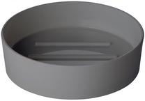 Muilinė Ridder, juoda/pilka