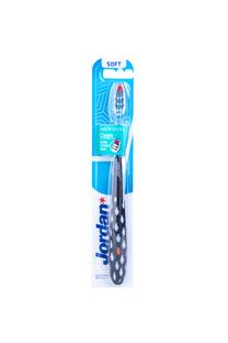Dantų šepetėlis Jordan individual clean 1vnt, įvairių spalvų