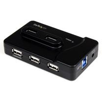 Jungčių stotelė StarTech ST7320USBC