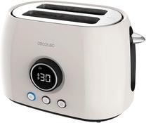 Skrudintuvas Cecotec ClassicToast 8000, smėlio sp.