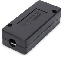 Кабельные органайзеры Digitus Junction Box CAT 7 DN-93907-1, 80 x 35 мм, черный цв.