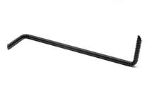 Kniepadata, 250 mm x 80 mm x 8 mm, 10 gab.