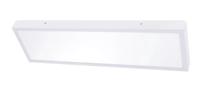 Valgusti lagi CristalRecord Eduba, LED, 3000 - 6000 °K x 40 W, valge v. / valge v.