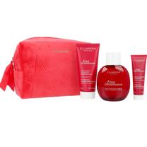 Dāvanu komplekts sievietēm Clarins Eau Dynamisante