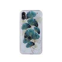 Чехол для телефона Fusion Accessories, золотой цв./зеленый цв., Samsung
