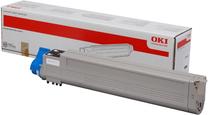 Tonerių kasetė Oki MC853, raudona sp.