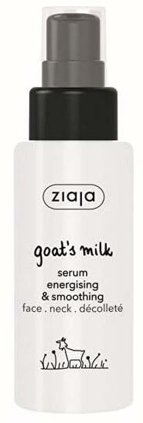 Veido serumas Ziaja Goat's Milk, 50 ml