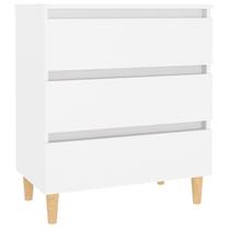 Komoda VLX 806085, balta sp., 69 cm x 60 cm x 35 cm