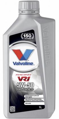 Motoreļļa Valvoline 5W - 50, sintētiskais, 1 l
