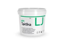 Špaktele Igis Taktika LJ, šuvēm un stūriem, balta krās./dzeltena krās., 3 l