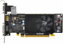 Vaizdo plokštė XFX Radeon R5 230 Core Edition R5-230A-CLF2, 2 GB, GDDR3