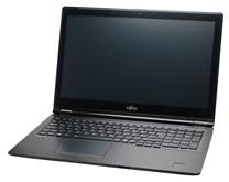 Portatīvais dators Fujitsu LifeBook U759 VFY:U7590M450SPL, Intel Core i5-8265U, 8 GB, 256 GB, 15.6 ", Intel HD, melna krās., EN, Windows