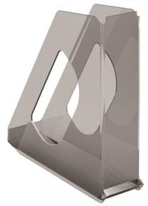 Esselte Europost Vivida Document Box Smoke