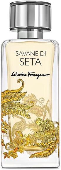 Kvapusis vanduo Salvatore Ferragamo Savane Di Seta, 100 ml