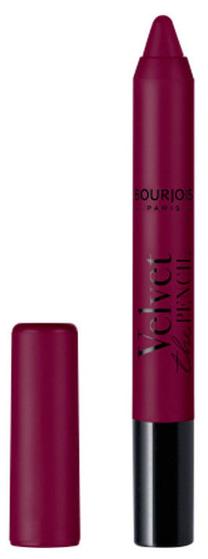 Lūpu krāsa Bourjois Paris Velvet The Pencil, 3 g, 18 i'm son plumcky