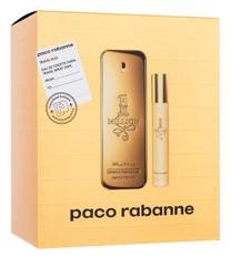Dovanų komplektas vyrams Paco Rabanne 1 Million
