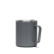 Termopuodelis MiiR Camp Cup, 0.35 l, pilka sp.