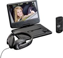 Переносной DVD-проигрыватель Lenco DVP-911