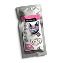 Sausas kačių maistas Dr Malou Cat Karma Adult, vištiena/vištos širdelė, 0.01 kg