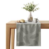 Stalo takelis AmeliaHome, sidabro sp., 140 x 40 cm