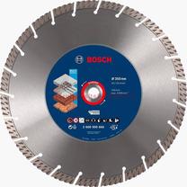Deimantinis diskas Bosch Multi, 350 mm x 25.4 mm x 20 mm