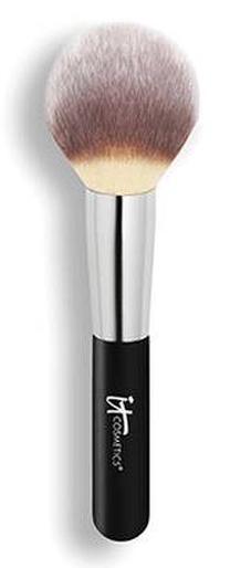 Birstīte, pūderiem IT Cosmetics Heavenly Luxe 8 4219-02970, melna krās.