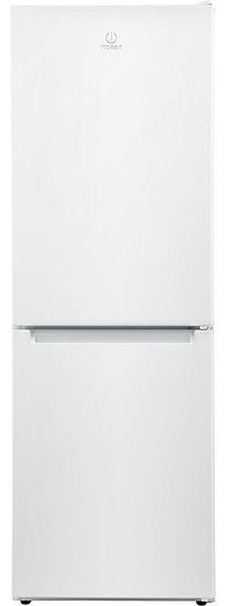 Šaldytuvas šaldiklis apačioje Indesit LR7 S1 W