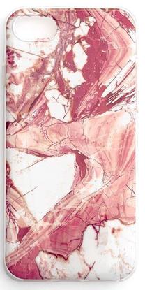 Чехол для телефона Wozinsky Marble, розовый цв., Apple
