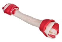 Лакомство для собак Maced Tied Bone Becon, говядина