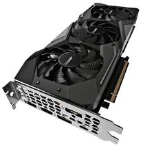Vaizdo plokštė Gigabyte GeForce RTX 2070 GAMING GV-N2070GAMING-8GC, 8 GB, GDDR6