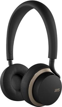 Laidinės ausinės Jays u-Jays, juoda