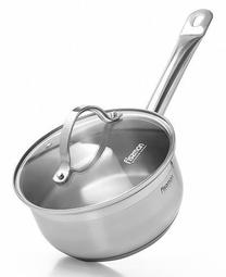 Puodas Fissman, Ø16 cm, 1.5 l, pilka sp.