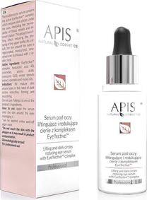 Acu serums Apis Professional Brightening Lifting and Dark circles reducing, 30 ml