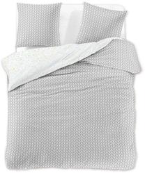 Patalynės užvalkalų komplektas DecoKing Herringbone, įvairių spalvų, 220 x 230 cm