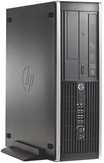 Stacionarus kompiuteris HP 8100 Elite, atnaujintas Intel® Core™ i5-650 Processor, 480 GB, DDR3 4 GB, SSD 480 GB, AMD Radeon R7 350 4 GB GDDR5, Windows 10 Pro RM15825P4