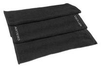 Vonios rankšluostis Artero, juodas, 85 cm x 50 cm