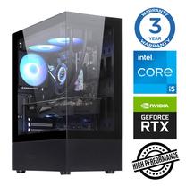 Stacionarus kompiuteris Intop Core i5-12400F, DDR4 32 GB, SSD 500 GB, Nvidia GeForce RTX 5060 Ti 8 GB GDDR7