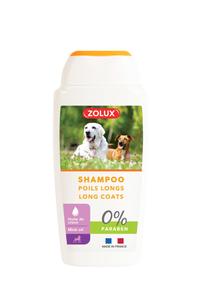 Šampūns suņiem Zolux LONG COATS 471634, 250 ml