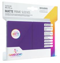 Žaidimo kortelių dėklas Gamegenic Matte Prime Sleeves 02498