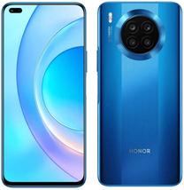 Mobilusis telefonas Huawei Honor 50 Lite, 6GB/128GB, mėlyna sp. Prekė su pažeista pakuote.