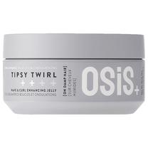 Matu želeja Schwarzkopf OSiS+ Tipsy Twirl Wave & Curl Enhancing Jelly, 300 ml