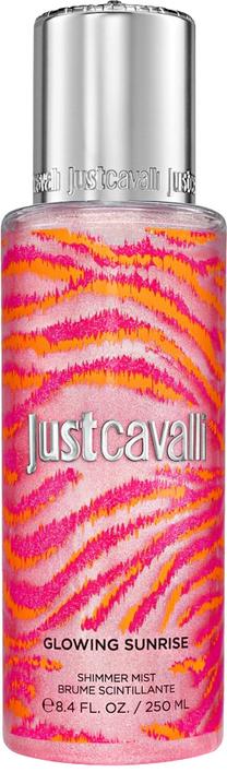Ķermeņa miglas Roberto Cavalli Just Cavalli Glowing Sunrise Shimmering, 250 ml