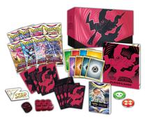 Kortų žaidimas Pokemon Elite Trainer Box, EN