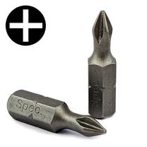 Atsuktuvo antgalis Specialist+, PH1, 25 mm