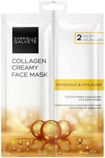 Маска для лица Gabriella Salvete Collagen Creamy, 16 мл