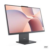 Стационарный компьютер Lenovo IdeaCentre F0JD001QLT AMD Ryzen™ AI 5 330, 512 GB, 27 ″, DDR5 (SO-DIMM) 16 GB, SSD 512 GB, AMD Radeon 820M Dynamic, Windows 11 Home 27AKP10