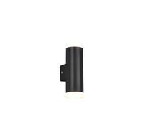 Valgusti seinale Trio Ray 283110232, LED, 1 x 4 W, must v. / must v.